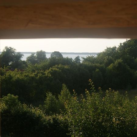 Agrodomki Okej-Bialy Dom Gardna Wielka Exteriér fotografie